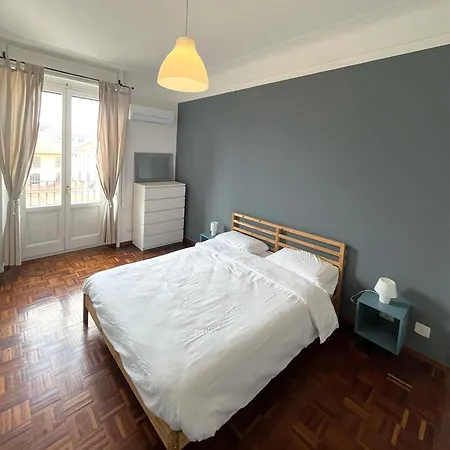 Апартаменты Meleto Милан